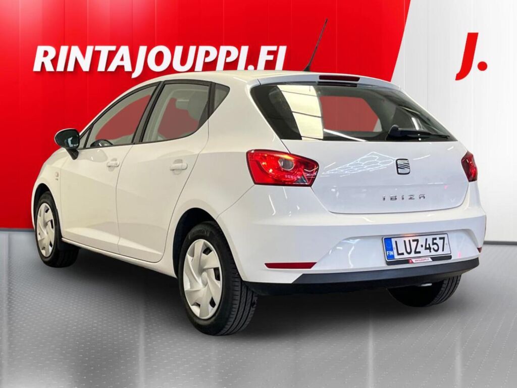 Seat Ibiza 1,2 TSI Edition 2013, kuva 3/16