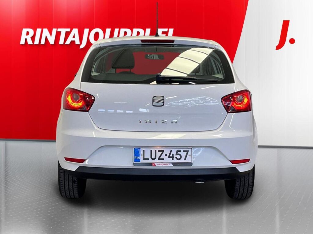 Seat Ibiza 1,2 TSI Edition 2013, kuva 5/16