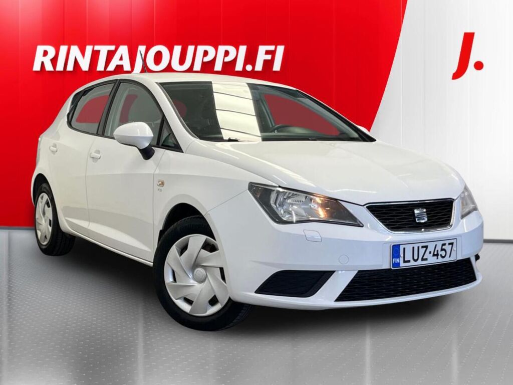 Seat Ibiza 1,2 TSI Edition 2013, kuva 2/16