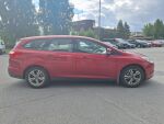 Ford Focus 2013 Punainen