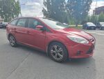 Ford Focus 2013 Punainen