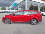 Ford Focus 2013 Punainen