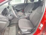 Ford Focus 2013 Punainen