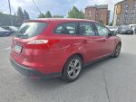 Ford Focus 2013 Punainen