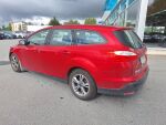 Ford Focus 2013 Punainen