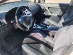 Toyota Avensis 2013 Valkoinen