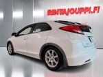 Honda Civic 2013 Valkoinen