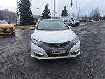 Honda Civic 2013 Valkoinen