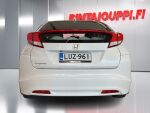 Honda Civic 2013 Valkoinen