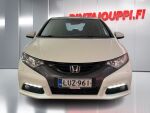 Honda Civic 2013 Valkoinen