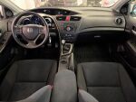 Honda Civic 2013 Valkoinen