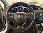 Honda Civic 2013 Valkoinen
