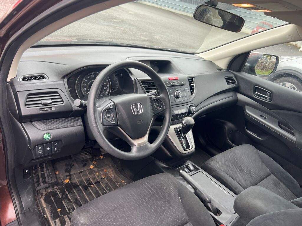 Honda CR-V 2013 Ruskea (beige)