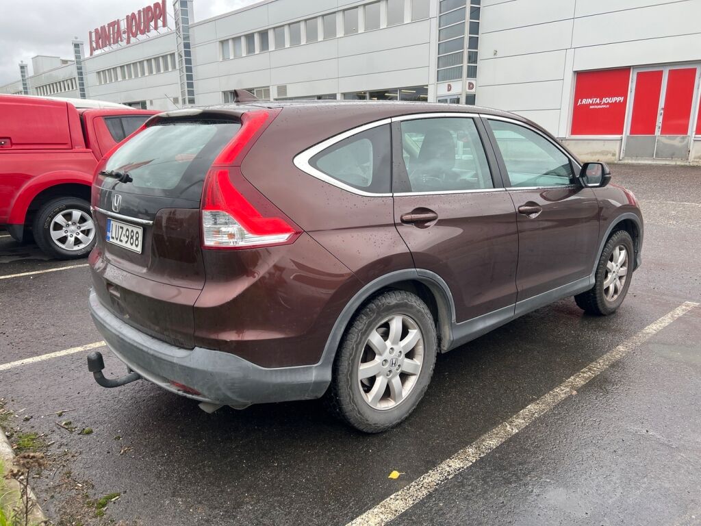 Honda CR-V 2013 Ruskea (beige)