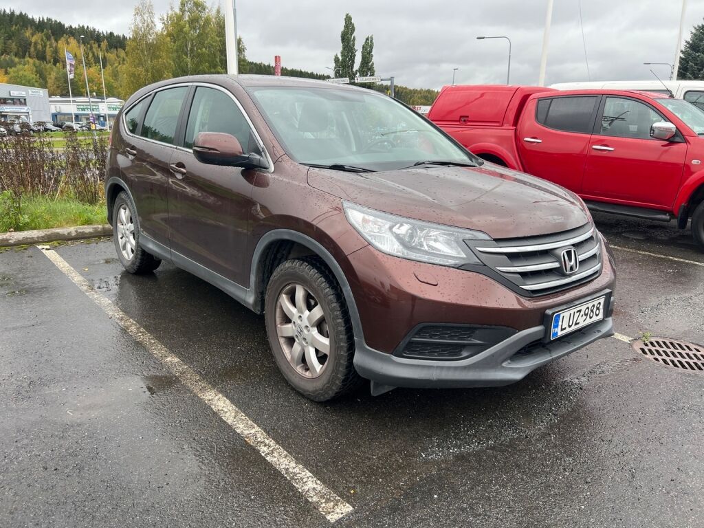 Honda CR-V 2013 Ruskea (beige)