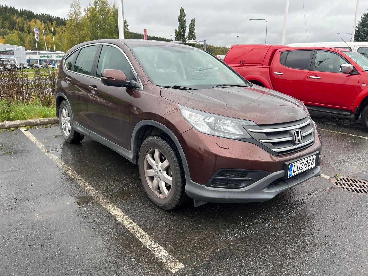 Honda CR-V