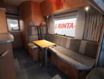 Knaus SUN TRAVELLER 555 2004 Valkoinen