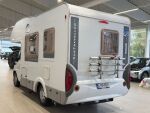 Knaus SUN TRAVELLER 555 2004 Valkoinen