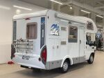 Knaus SUN TRAVELLER 555 2004 Valkoinen