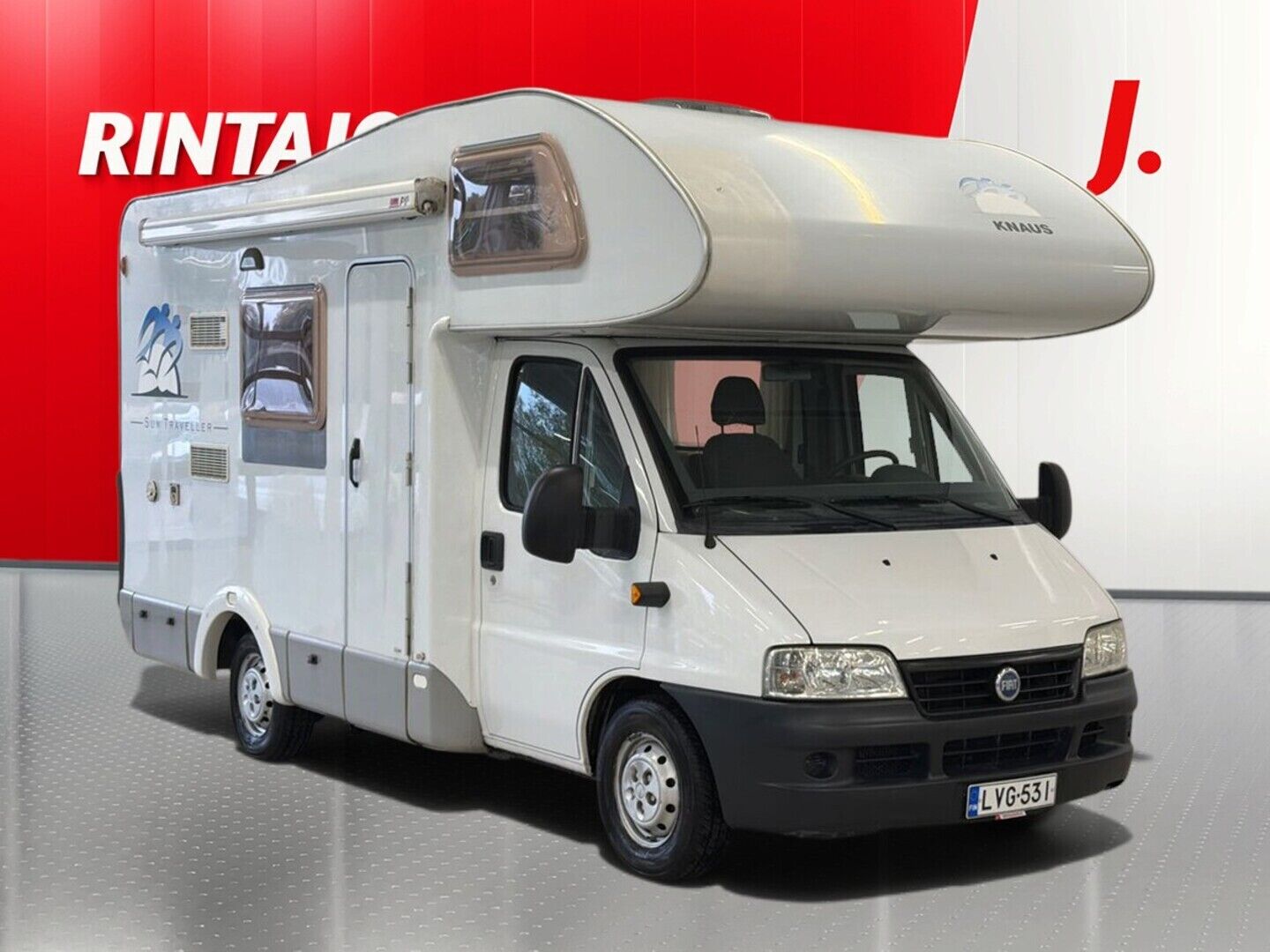 Knaus SUN TRAVELLER 555