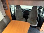 Knaus SUN TRAVELLER 555 2004 Valkoinen