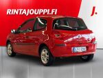 Renault Clio 2006 Punainen