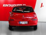 Renault Clio 2006 Punainen