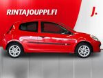 Renault Clio 2006 Punainen
