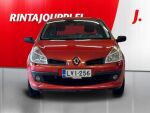 Renault Clio 2006 Punainen