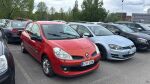 Renault Clio 2006 Punainen