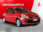 Renault Clio 2006 Punainen