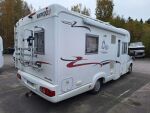 Rapido 7099F 2006 Valkoinen