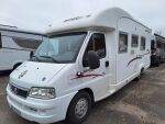 Rapido 7099F 2006 Valkoinen