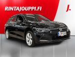 Volkswagen Golf 2024 Musta