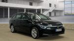 Volkswagen Golf 2024 Musta
