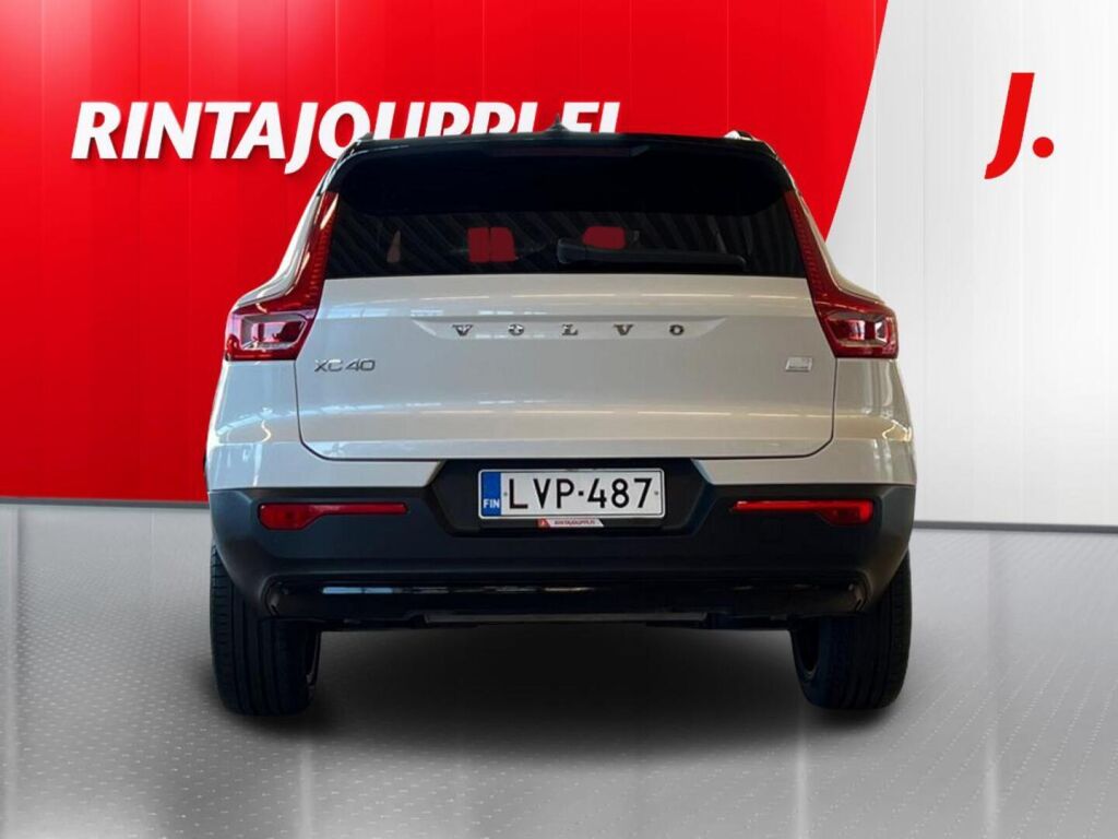 Volvo XC40 T5 TwE R-Design aut 2020, kuva 6/32
