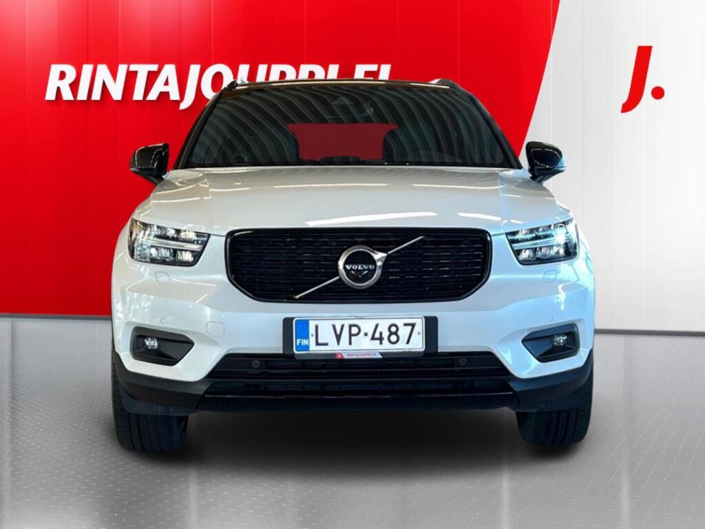 Volvo XC40 T5 TwE R-Design aut 2020, kuva 4/32