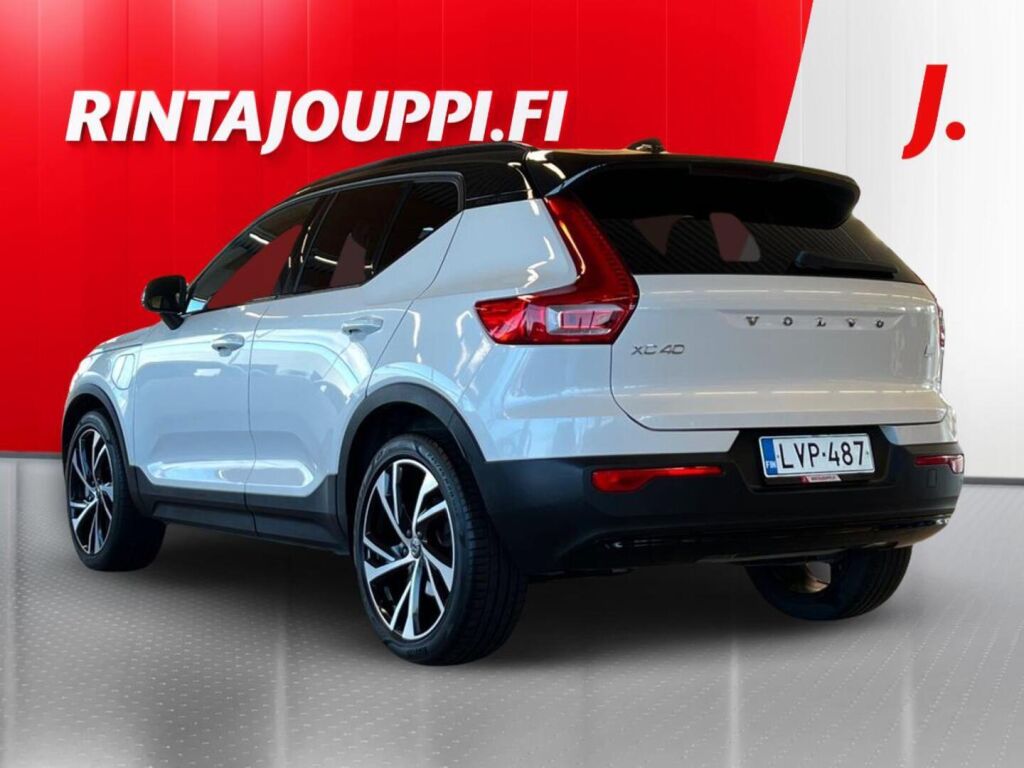 Volvo XC40 T5 TwE R-Design aut 2020, kuva 3/32