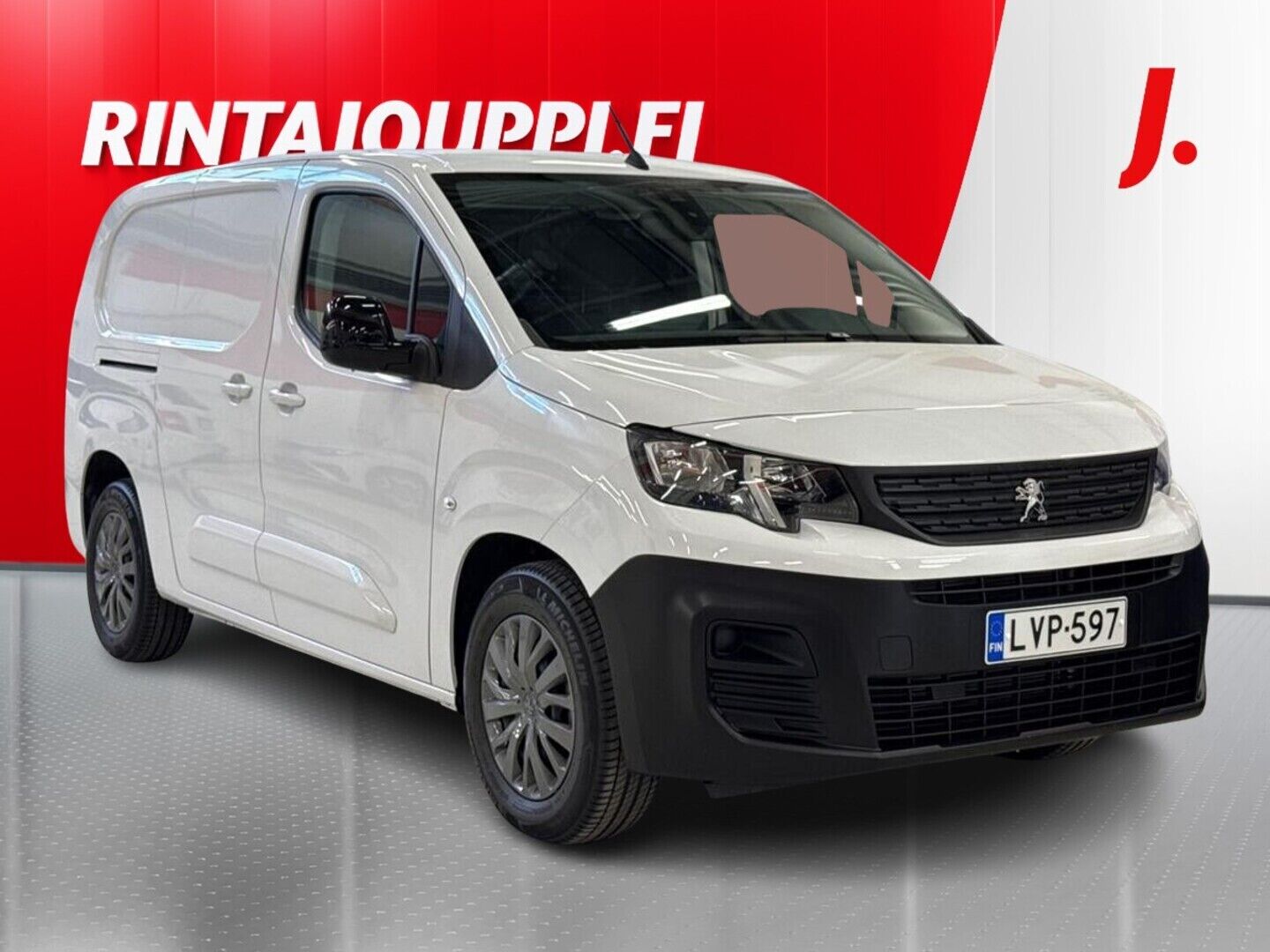 Peugeot e-Partner