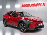 Toyota bZ4X 2024 Punainen