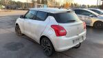 Suzuki Swift 2024 Valkoinen