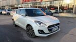 Suzuki Swift 2024 Valkoinen