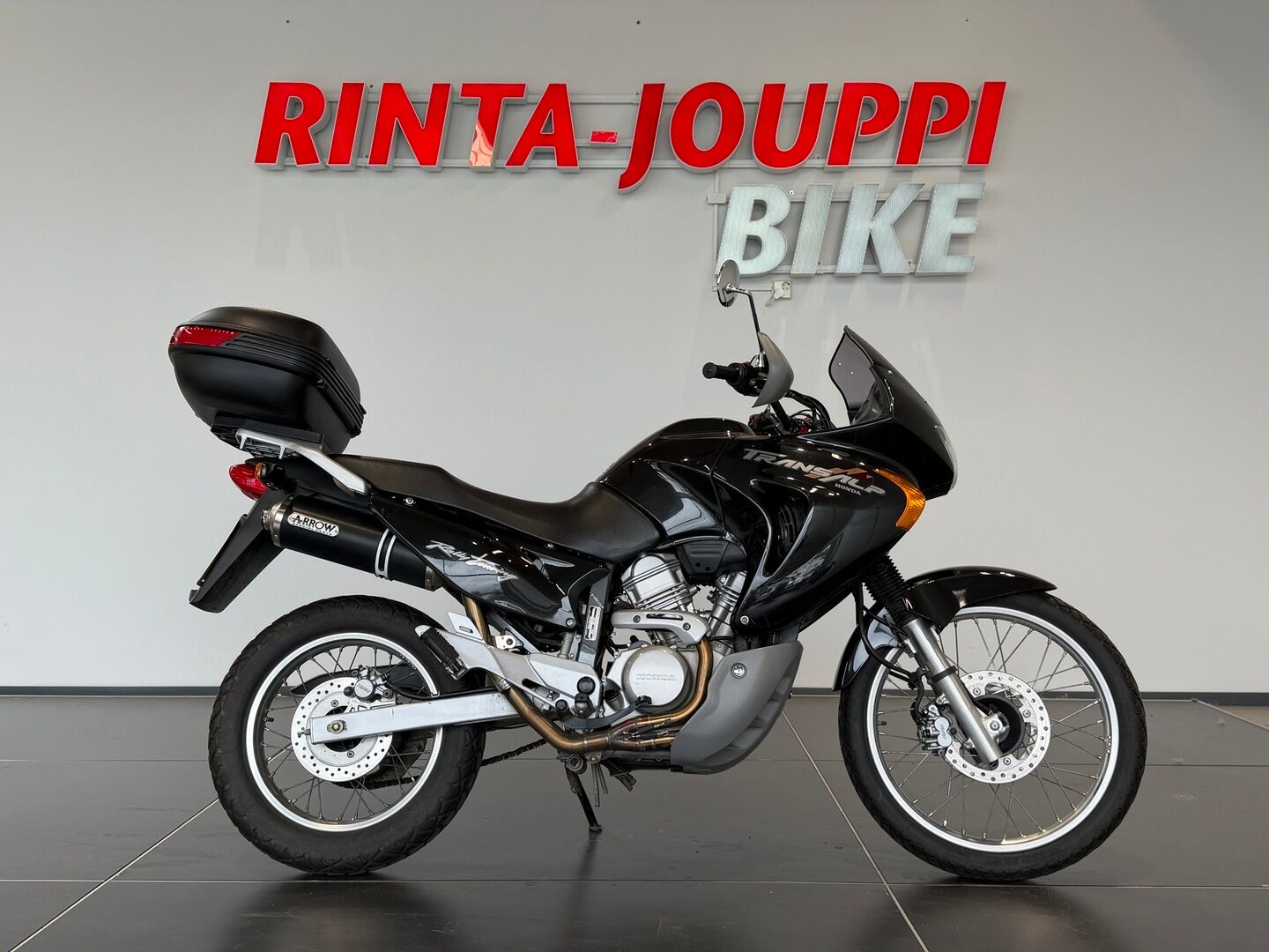 Honda XL