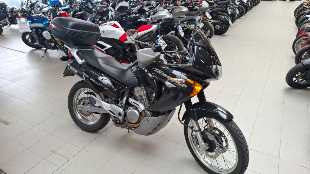 Honda XL 2002 