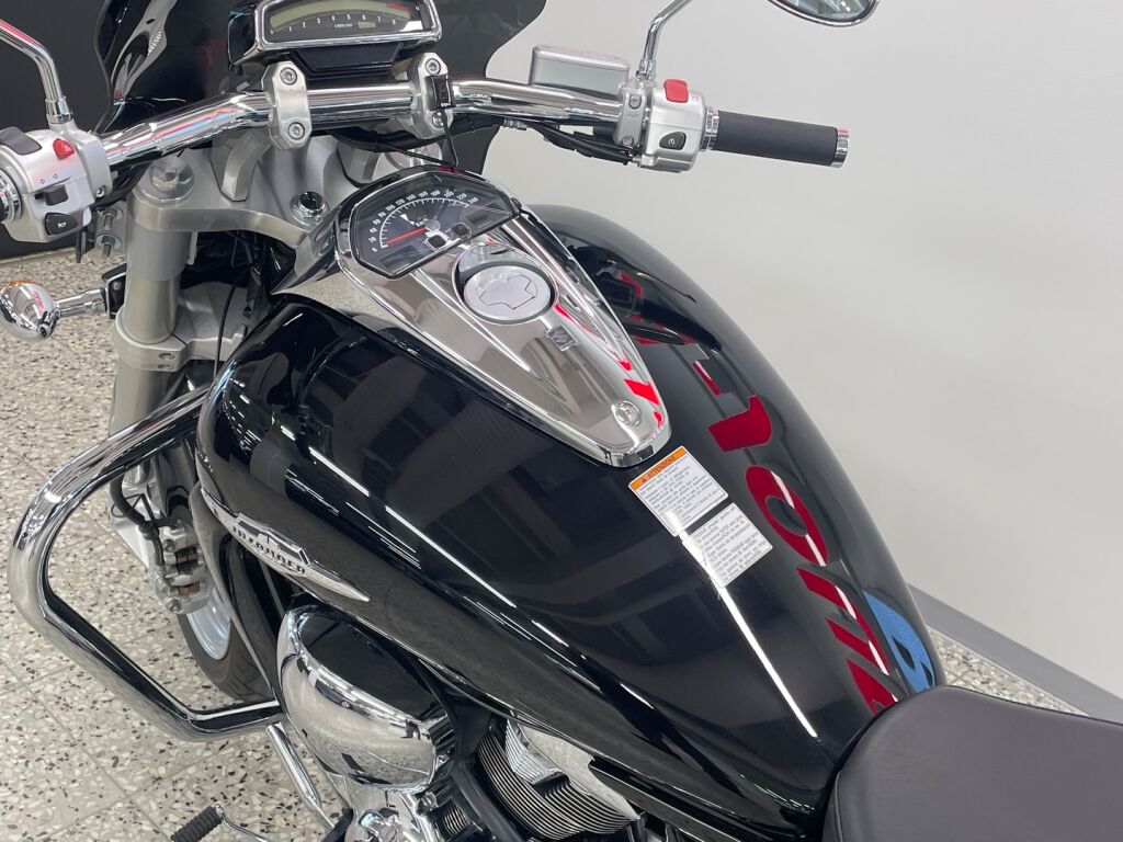 Suzuki INTRUDER 2008 