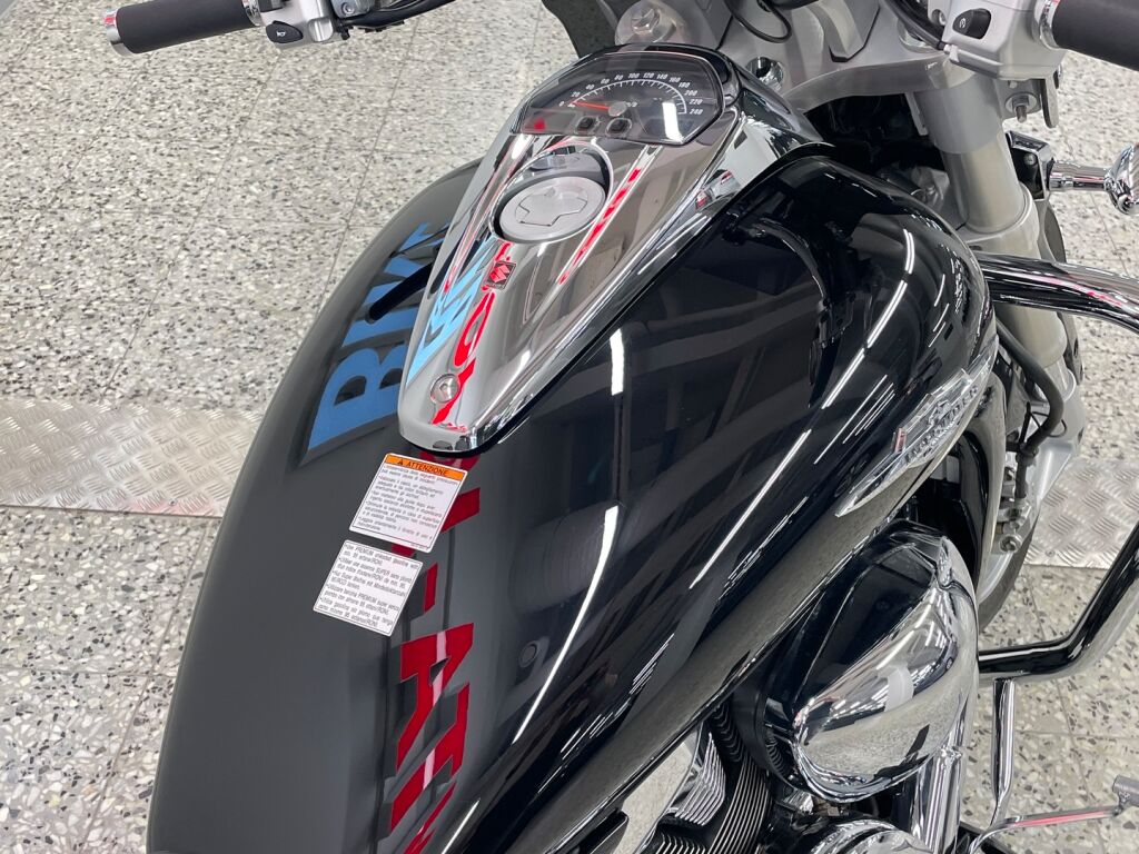 Suzuki INTRUDER 2008 