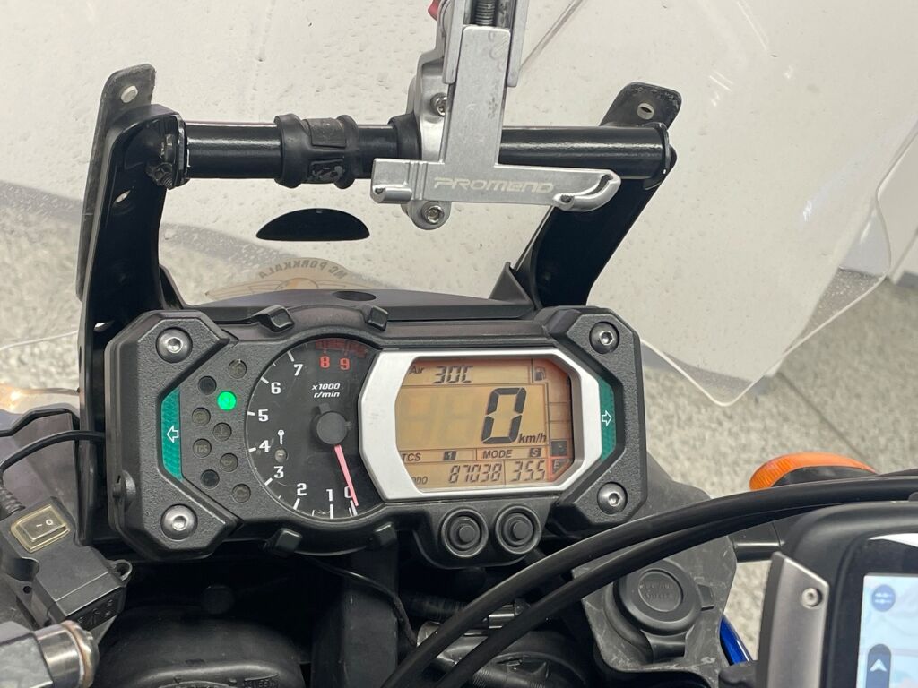 Yamaha XT 2010 HS V 23