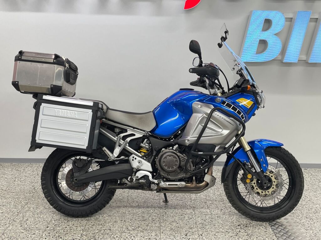 Yamaha XT 2010 HS V 23