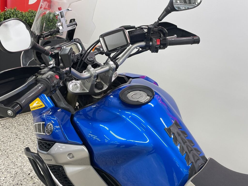 Yamaha XT 2010 HS V 23