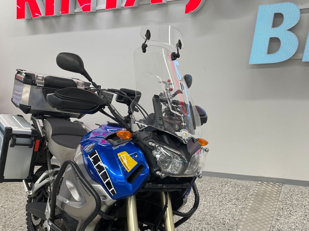 Yamaha XT 2010 HS V 23